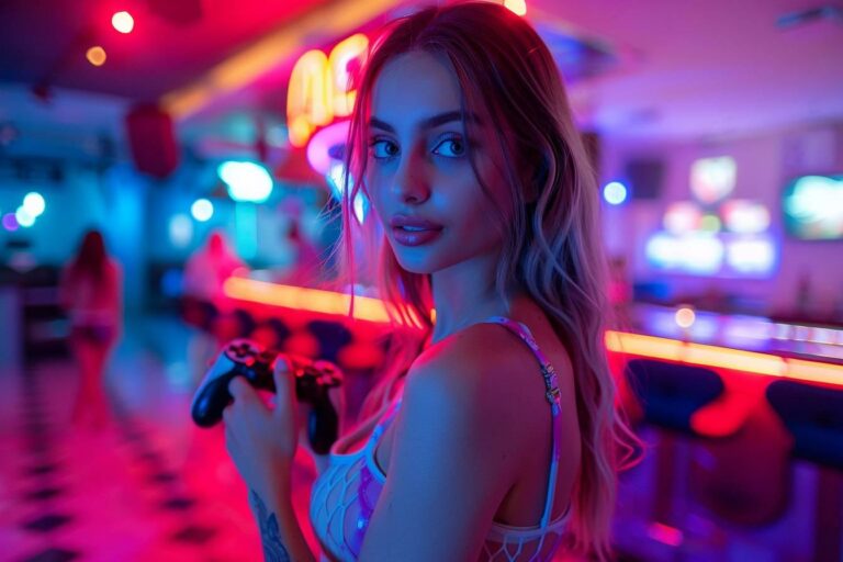 Horny Villa : Free-to-play adult game with sexy girls and porn scenes