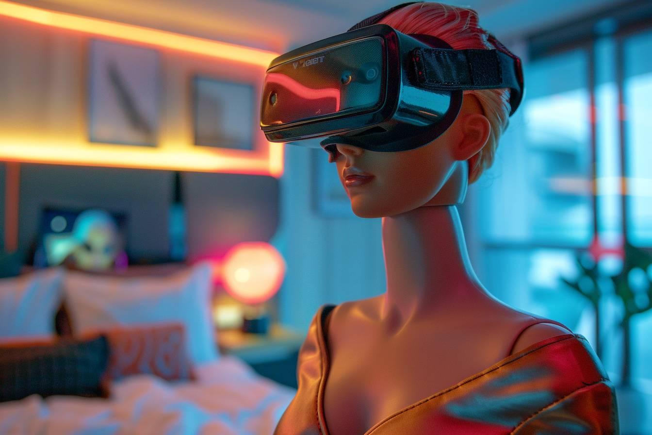 VR Fuck Dolls review : Is this adult game realistic and worth playing ?