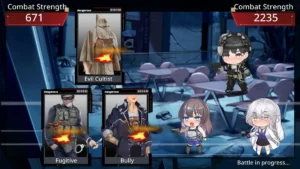 Fatal Countdown – immoral List of Desires